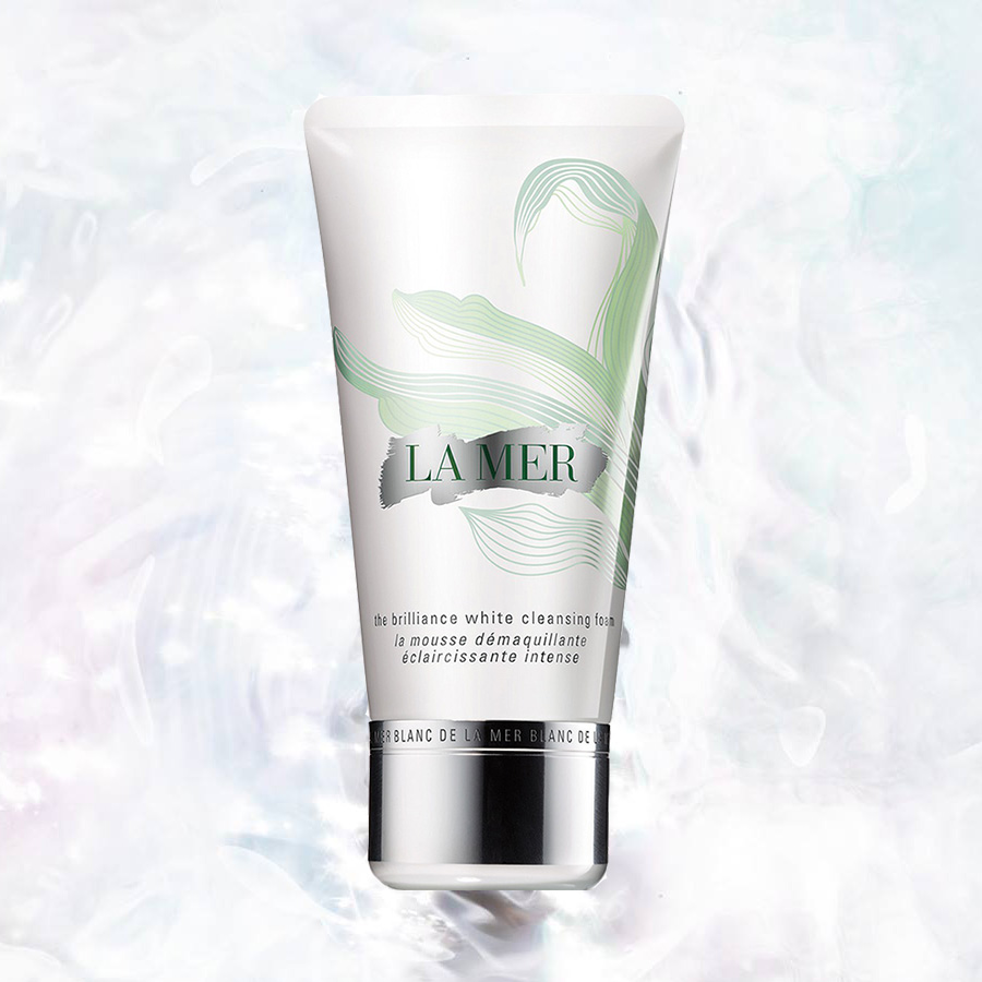 LAMER_THE_BRILLIANCE_WHITE_CLEANSING_FOAM_125ML