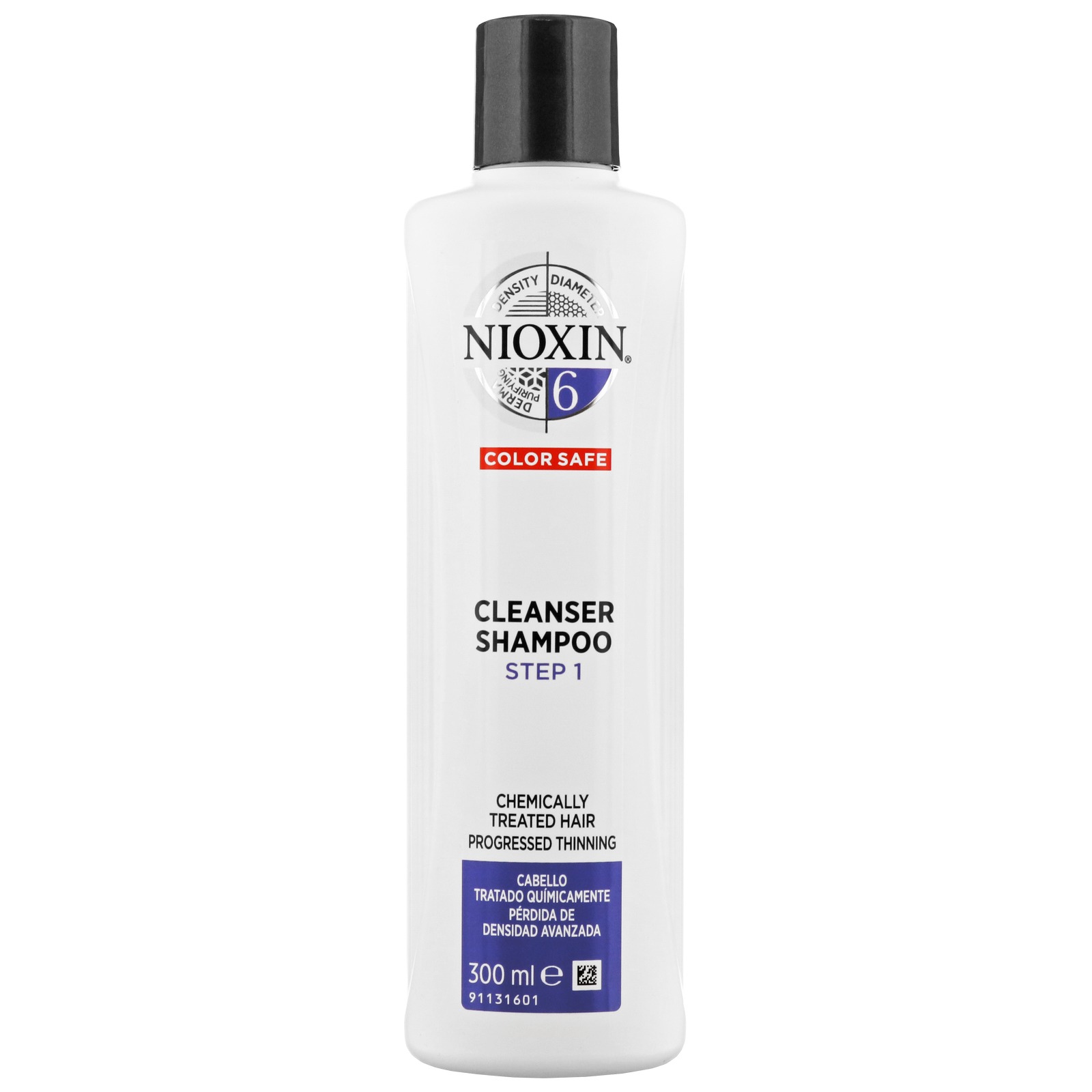 sys6shampoo300ml