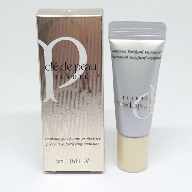 Cle De Peau Beaute Protective Fortifying Emulsion 5ml