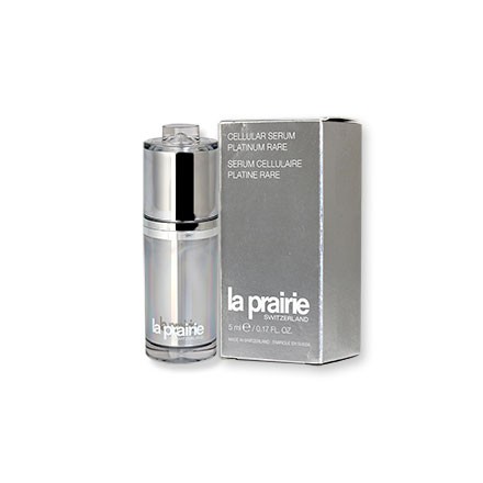 La Prairie Cellular Serum Platinum Rare 5ml