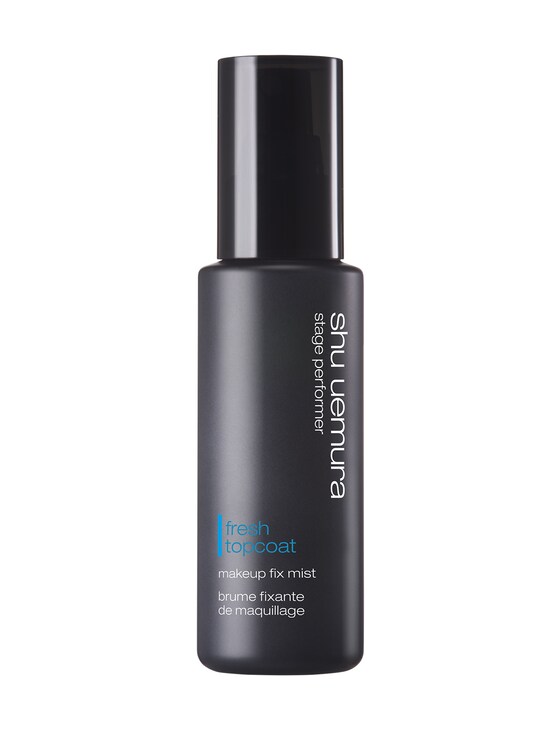 SHU UEMURA Stage Performer Fresh Topcoat Makeup Fix Mist 100ml