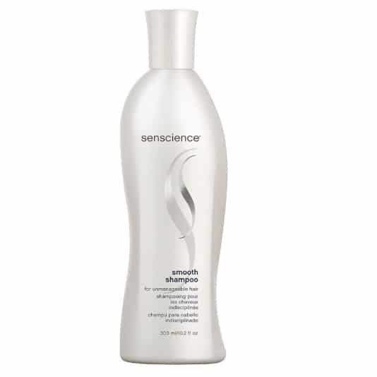 Senscience smooth shampoo 300ml