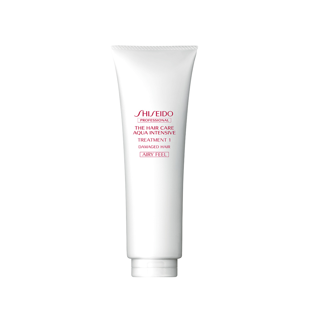 Shiseido The Hair Care Aqua Intensive Treatment 1 Damage Hair