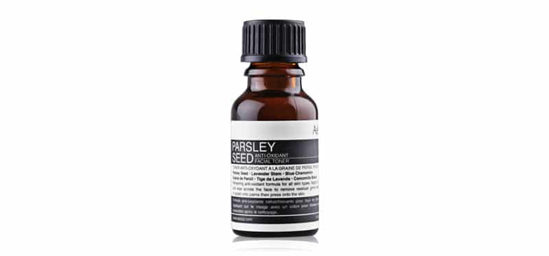 AESOP Parsley Seed Anti-Oxidant Facial Toner 15ml