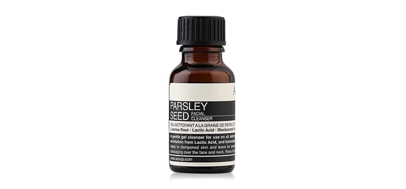 Aesop Parsley Seed Facial Cleanser 15ml