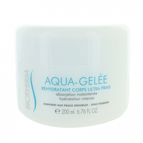 BIOTHERM AQUA-GELÈE Ultra Fresh Body Replenisher 200ml