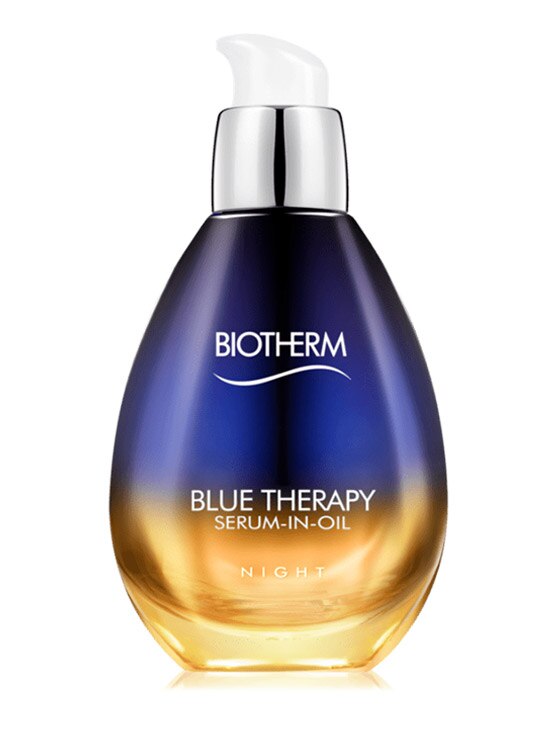 BIOTHERM Blue Therapy Serum-in-Oil Night 50ml