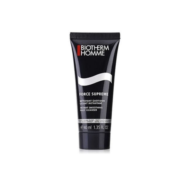 BIOTHERM FORCE SUPREME CLEANSER 40ml