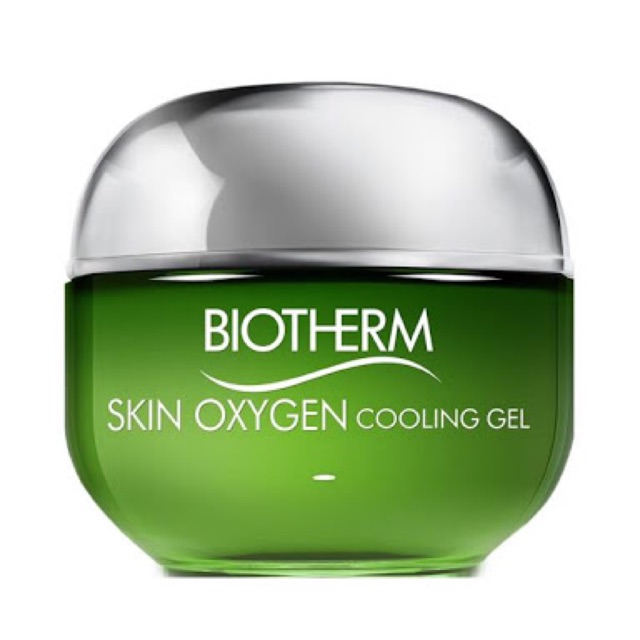 BIOTHERM SKIN OXYGEN COOLING GEL 50ml