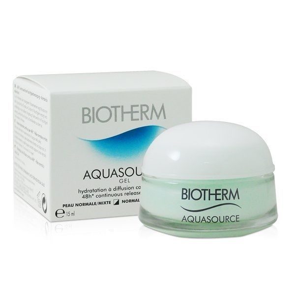 Biotherm Aquasource Gel 15ml1