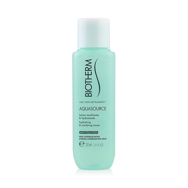 Biotherm Aquasource Hydrating & Tonifying Toner 30ml