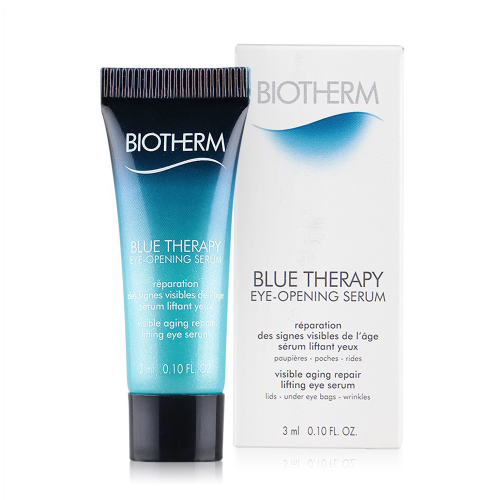 Biotherm BLUE THERAPY EYE-OPENING SERUM 3ml1