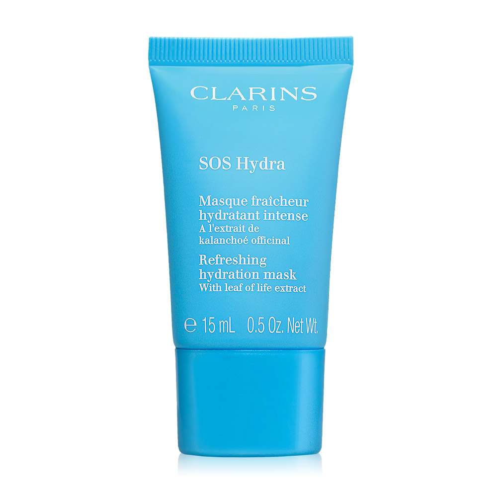 CLARINS SOS Hydra Refreshing Hydration Mask 15ml