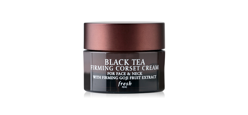 Fresh Black Tea Firming Corset Cream For Face & Neck 7ml
