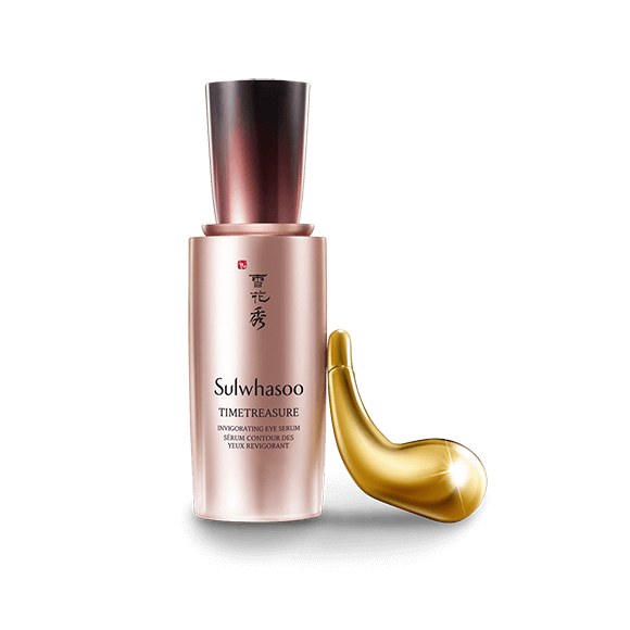 SULWHASOO TIMETREASURE INVIGORATING EYE SERUM ⠀