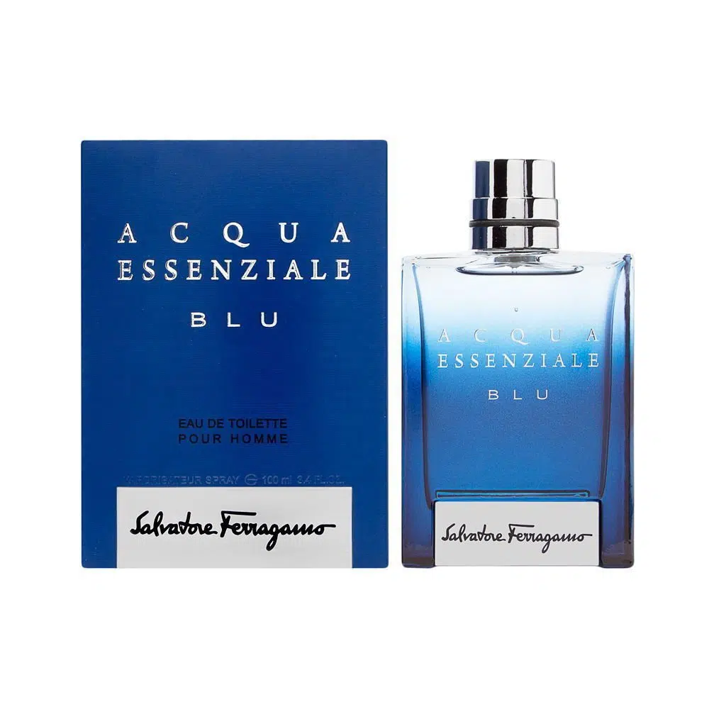 Salvatore Ferragamo Acqua Essenziale Blu EDT 100 ml