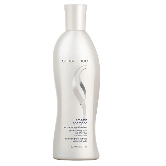 Senscience smooth shampoo 300ml