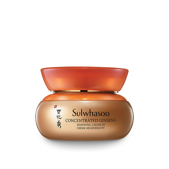 Sulwhasoo Concentrated Ginseng Renewing Cream EX 60ml