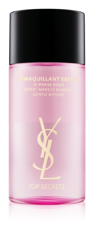 YSL Top Secrets Demaquillant Expert Makeup Remover Gentle Bi Phase 125ml
