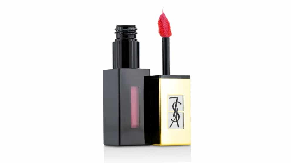 Yves Saint Laurent Rouge Pur Couture Vernis A Levres Pop Water Glossy Stain 0 #220